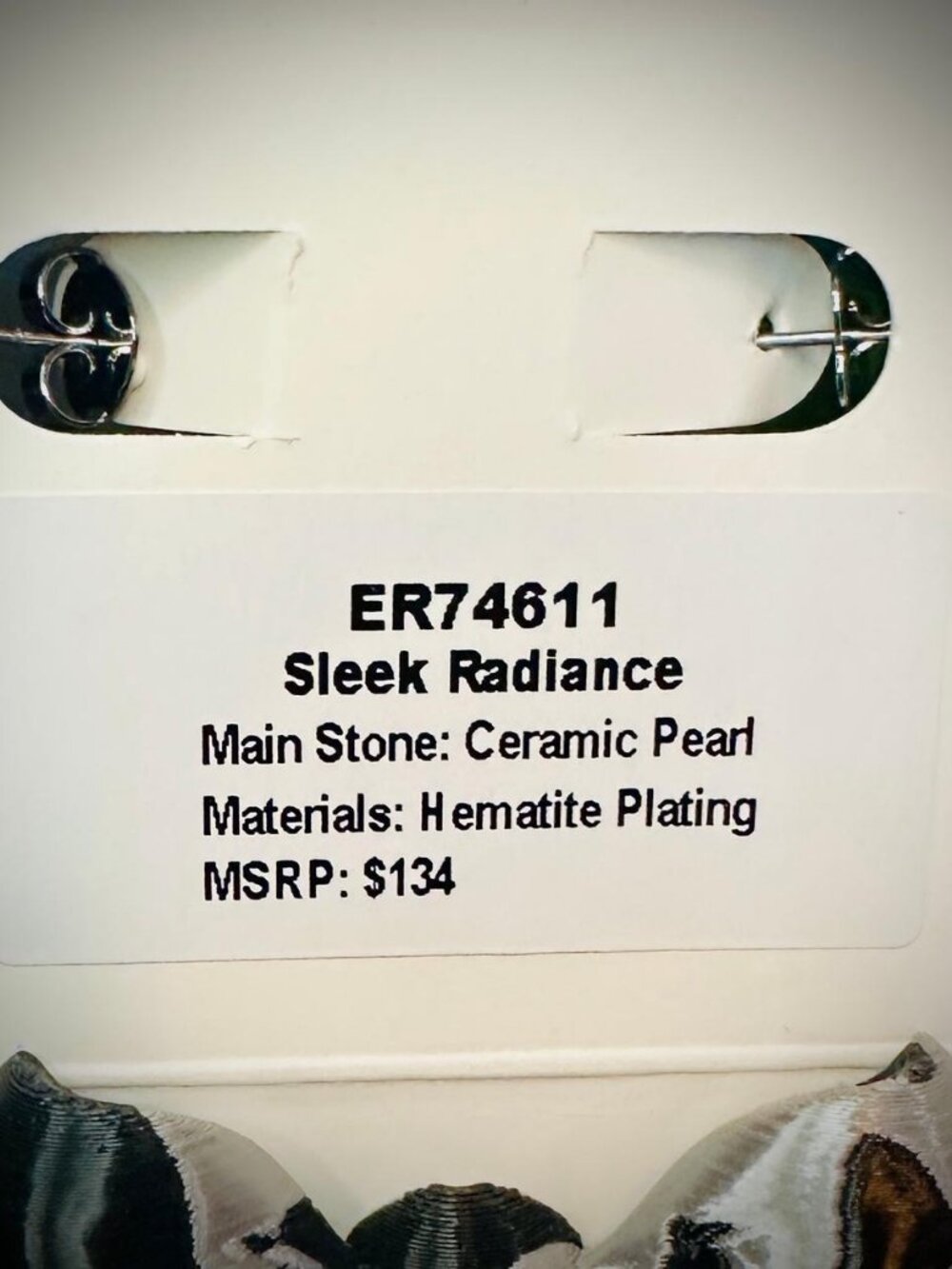 2026 Earrings - Sleek